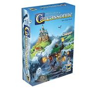 Carcassonne - Mists Over Carcassonne (en anglais)