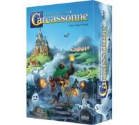 Carcassonne : Ombres et Brouillard