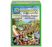 Carcassonne - Ponts, Châteaux Et Basars - La 8E Extension - ALLEMAND