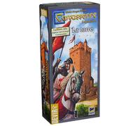 Carcassonne ? Tour, Set De Table (Devir) (Bgcarto)