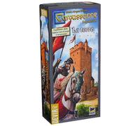 Carcassonne ? Tour, Set De Table (Devir) (Bgcarto)