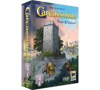 Carcassonne : Tours et Voleurs