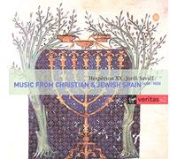 Carceres, Bartomeu - Secular Music from Christian and Jewish Spain