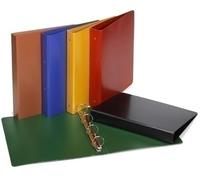 Carchivo, Classeur à anneaux carton pint folio rond 4/40mm vert