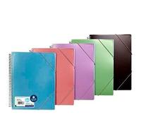 Carchivo - Classeur trieur, Multicolore, Standard (S8403427)