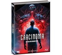 Carcinoma - Mediabook - Cover A - Wattiert #1 - Uncut - LImited Edition (Blu-ray+DVD)