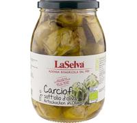 Carciofi - Artichauts à l'huile d'olive 1kg