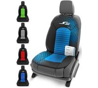 Carcomfort Housse De Siège De Voiture S-Race, Mention Très Bien* Universel Housse De Siège Et Coussin De Protection Pour Voiture Bleu/Noir[Voi6174653]