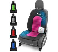 Carcomfort Housse De Siège De Voiture S-Race, Mention Très Bien* Universel Housse De Siège Et Coussin De Protection Pour Voiture Rose/Noir[Auto5134655]
