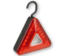CARCOMMERCE 42818 Triangle de présignalisation
