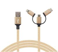 CARCOMMERCE 68703 Câble de charge USB