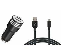 CARCOMMERCE 68718 Multiprise allume-cigare