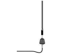 Carcoustic 6002540 Antenne Montable avec Tige en Caoutchouc