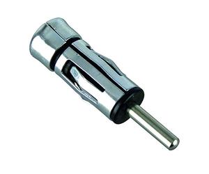 Carcoustic 6003002 Adaptateur d'Antenne Universel ISO-DIN en Vrac