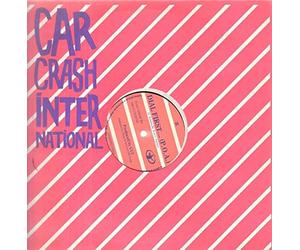 Carcrash International - All Passion Spent