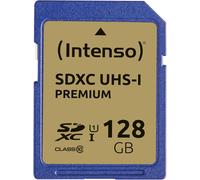 Card 128GB Class 10 UHS-I Premium