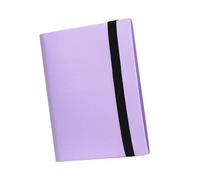 Card À Échanger Binder 360 Cartes Card Collection D'album Binder 9 Dossiers De Cartes De Poche Pour Jeu Sports Trading