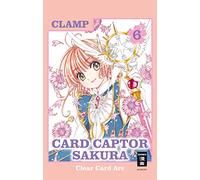 Card Captor Sakura Clear Card Arc 06 – Egmont Verlag