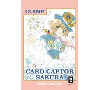 Card Captor Sakura Clear Card Arc 08