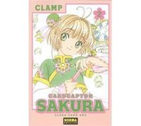Clamp – Card Captor Sakura Clear Card Arc 2 – Livre en VO – Norma Editorial