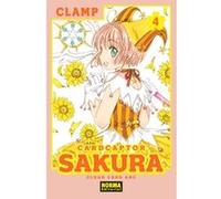 Card Captor Sakura Clear Card Arc - [Livre en VO] Clamp (Auteur)