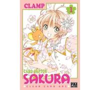 Card Captor Sakura – Clear Card Arc – Tome 1 – Pika Edition