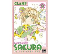 CLAMP – Card Captor Sakura : Clear Card Arc – Tome 2 – Pika Edition