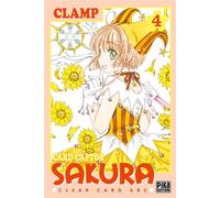 Clamp – Card Captor Sakura - Clear Card Arc – Tome 4 – Pika Edition