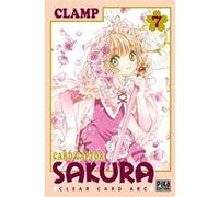 Card Captor Sakura - Clear Card Arc T07 Clamp (Scénario), Clamp (Dessinateur), Fédoua Lamodière (Traduction)
