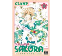 Card Captor Sakura - Clear Card Arc T09 - Clamp - Pika - broché - Manga