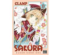 Card Captor Sakura – Clear Card Arc – Tome 10 – Pika Edition