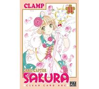 Card Captor Sakura - Clear Card Arc - Tome 11