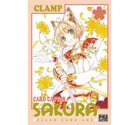 Clamp – Card Captor Sakura: Clear Card Arc – Tome 12 – Pika Edition – Broché