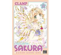 Card Captor Sakura - Clear Card Arc T13