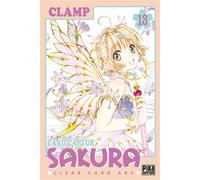 CLAMP – Card Captor Sakura : Clear Card Arc – Tome 13 – Broché – Pika Édition