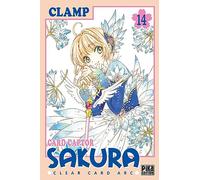 Card Captor Sakura - Clear Card Arc T14