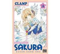 Clamp – Card Captor Sakura – Clear Card Arc – Tome 14 – Broché – Pika Édition