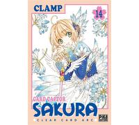 Card Captor Sakura - Clear Card Arc T14 - Clamp - Pika - broché - Manga