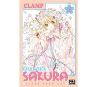 Clamp – Card Captor Sakura – Clear Card Arc – Tome 16 – Pika Edition – Broché