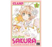 Card Captor Sakura - Clear Card Arc - Tome 1
