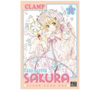 Card Captor Sakura - Clear Card Arc - Tome 16