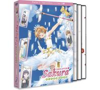 Card Captor Sakura Clear Card Épisodes 1 À 12 / Card Captor Sakura Clear Card Episodios 1 A 11 (Dvd)