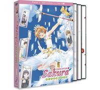 Card captor sakura clear card (Episodios 1 a 11) - DVD