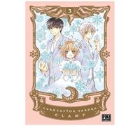 Clamp – Card Captor Sakura – Tome 3 – Édition Deluxe – Pika Edition