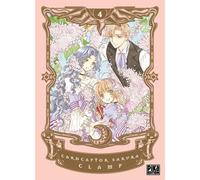 Card Captor Sakura - Edition Deluxe - Tome 4
