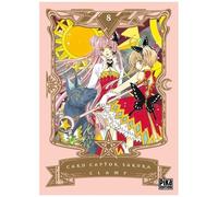 Card Captor Sakura – Édition Deluxe – Tome 8 – Pika Edition