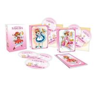 Card Captor Sakura - Intégrale (remasterisée) - Edition Collector - Coffret DVD