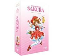 Card Captor Sakura - Intégrale (Remasterisée) - Collector - Dvd