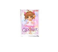 Card Captor Sakura Q Posket Figurine PVC Sakura Kinomoto Banpresto Bandai Spirits Original