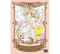 Clamp – Card Captor Sakura – Tome 1 – Édition Deluxe – Pika Edition